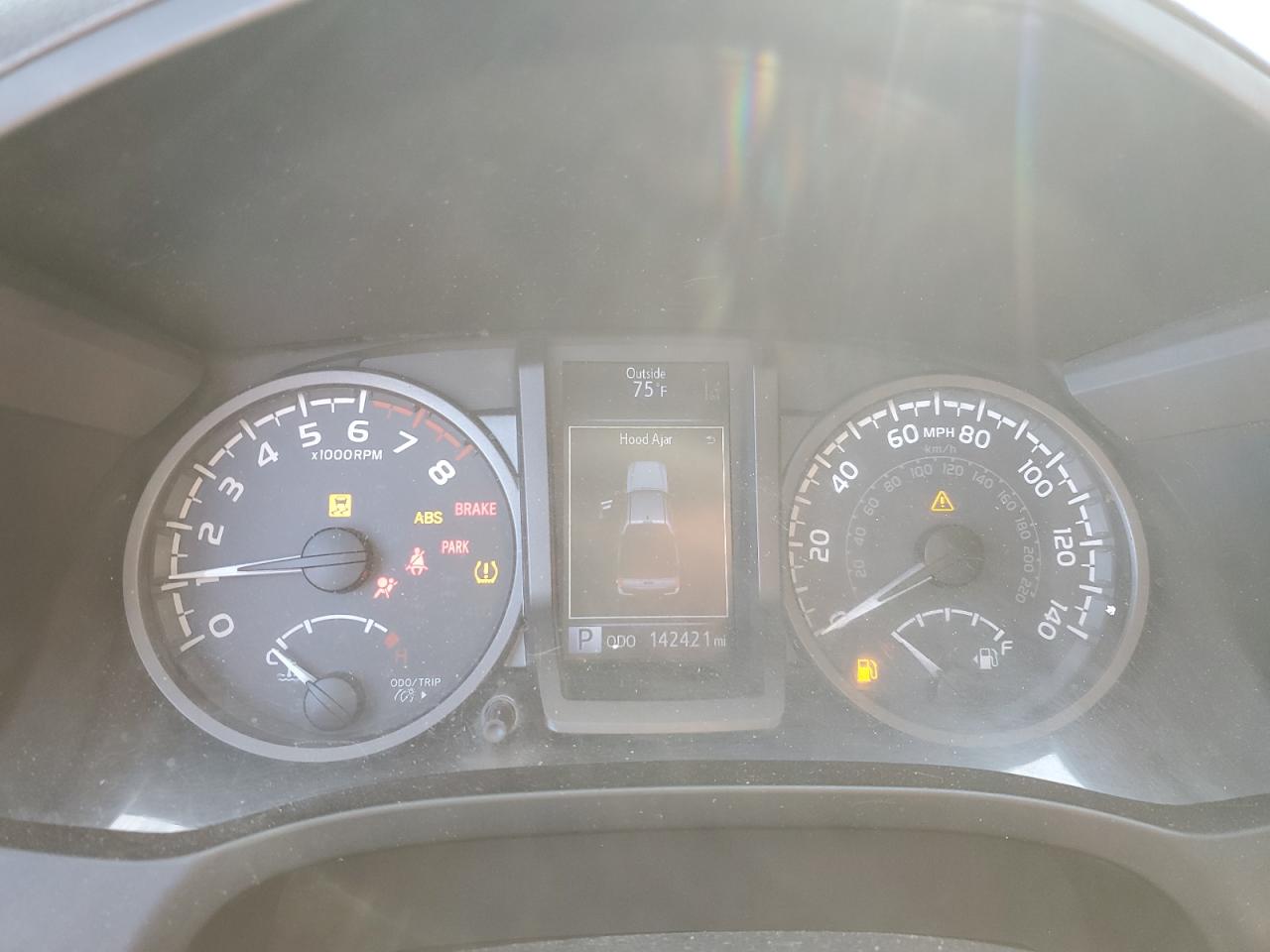 2019 Toyota Tacoma Double Cab VIN: 3TMCZ5AN8KM212459 Lot: 61968354