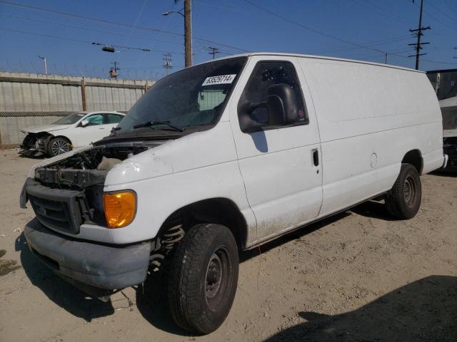 2007 Ford Econoline E350 Super Duty Van