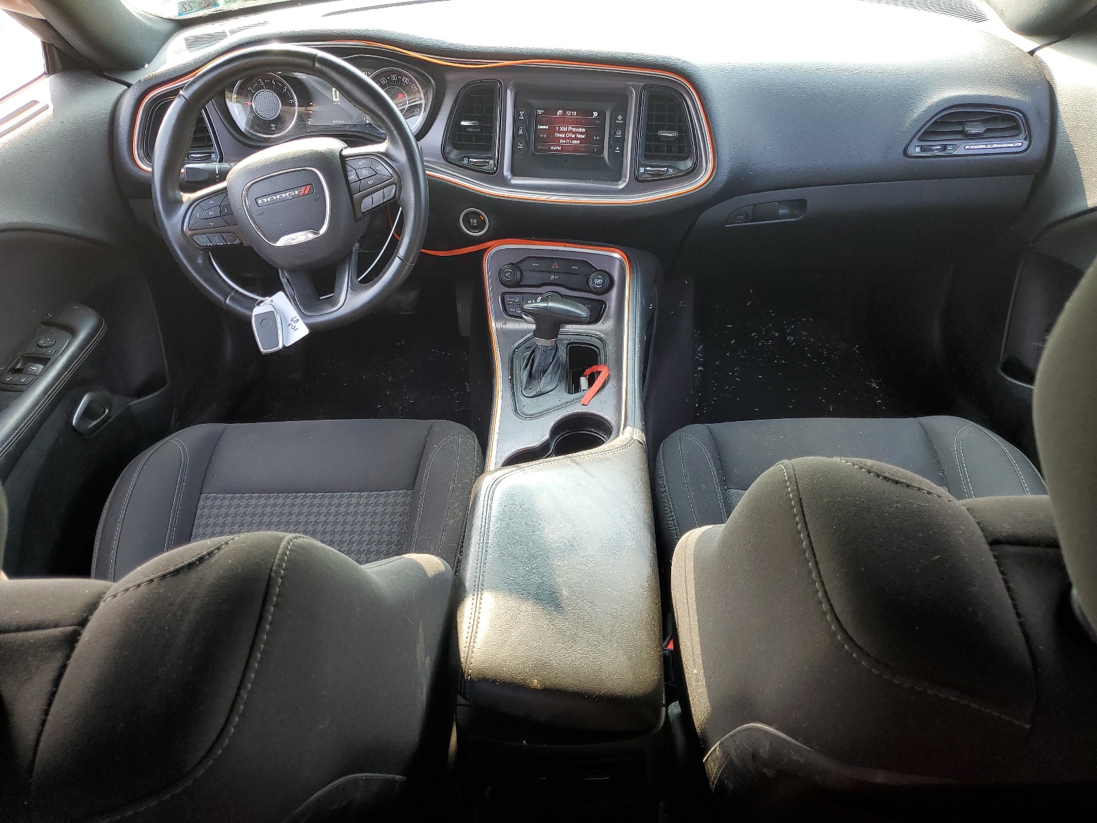 2C3CDZAG3GH107507 2016 Dodge Challenger Sxt