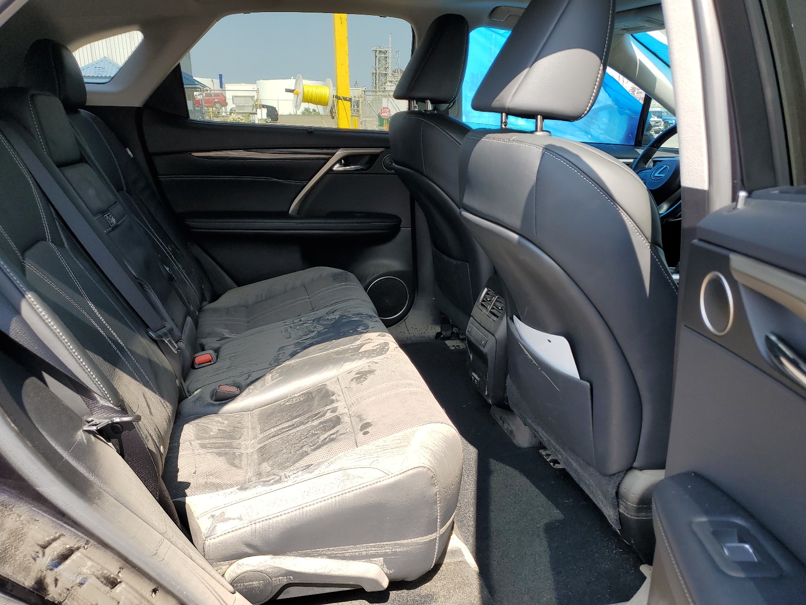 2T2JZMDA8MC275305 2021 Lexus Rx 350