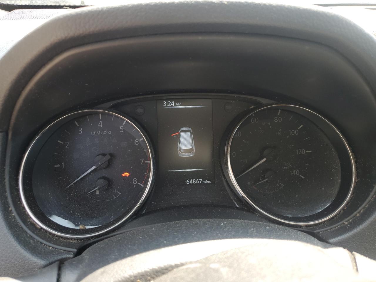 2017 Nissan Rogue S VIN: KNMAT2MV2HP602222 Lot: 64486814