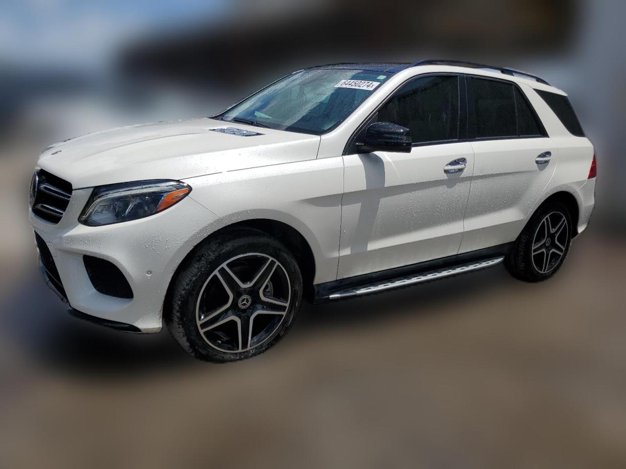 2018 Mercedes-Benz Gle 350 4Matic VIN: 4JGDA5HB8JB101791 Lot: 64450274