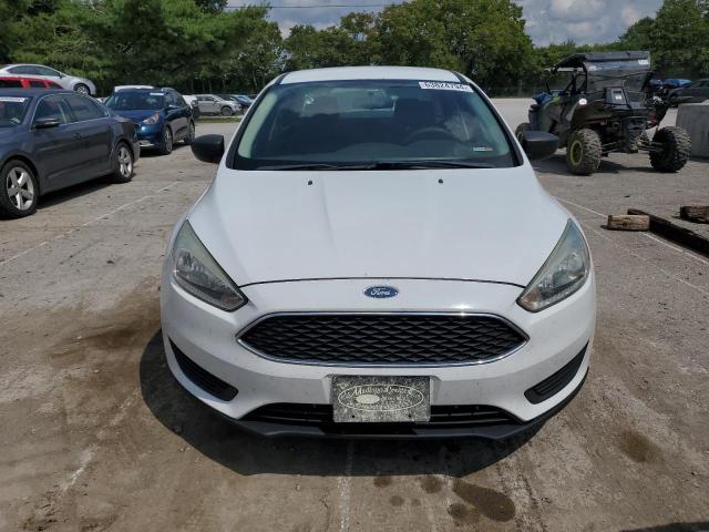  FORD FOCUS 2017 Белый