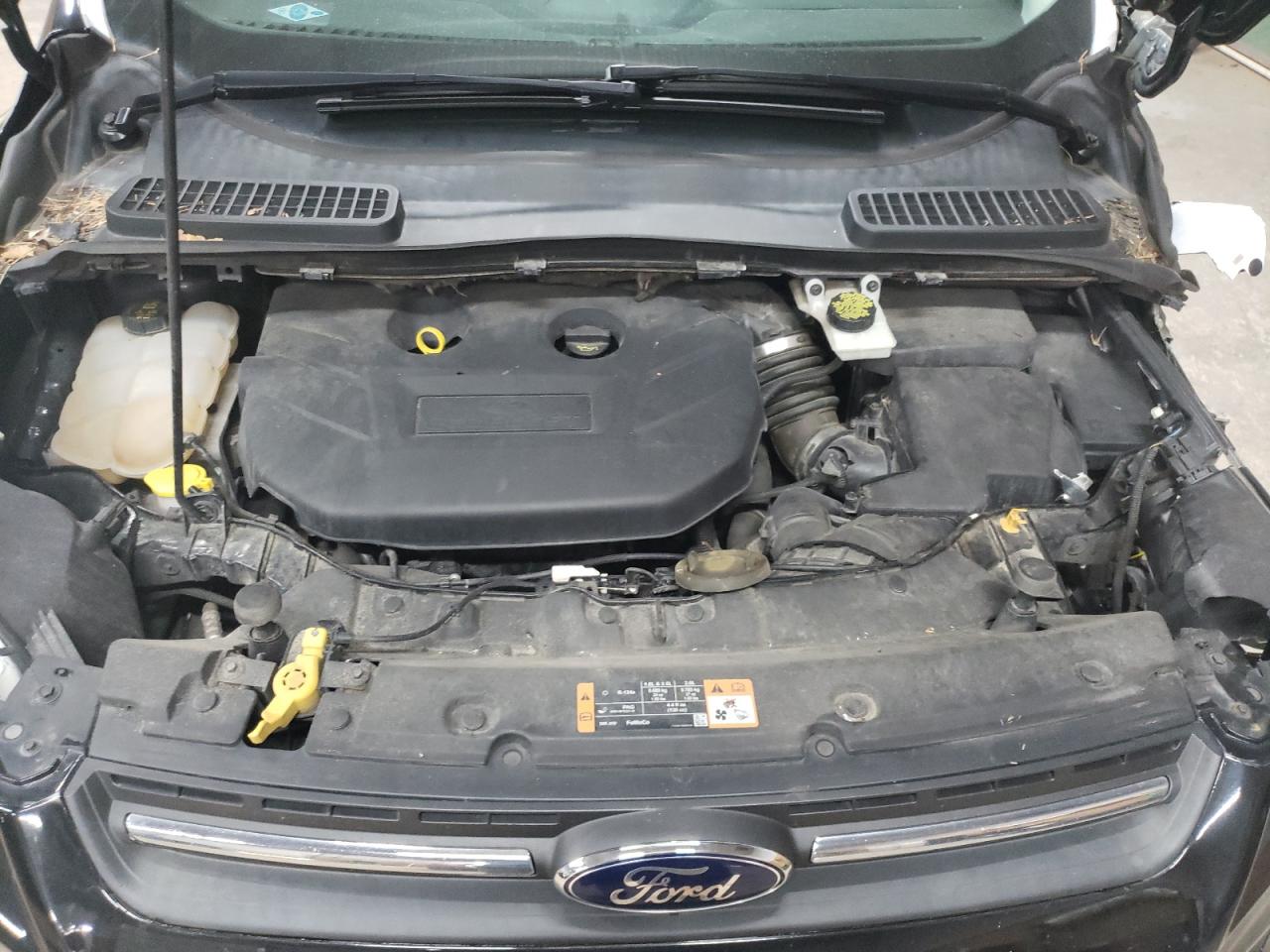 2015 Ford Escape Se VIN: 1FMCU9G90FUA82996 Lot: 64149934