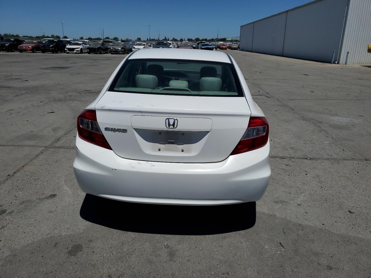 2HGFB2F53CH582325 2012 Honda Civic Lx