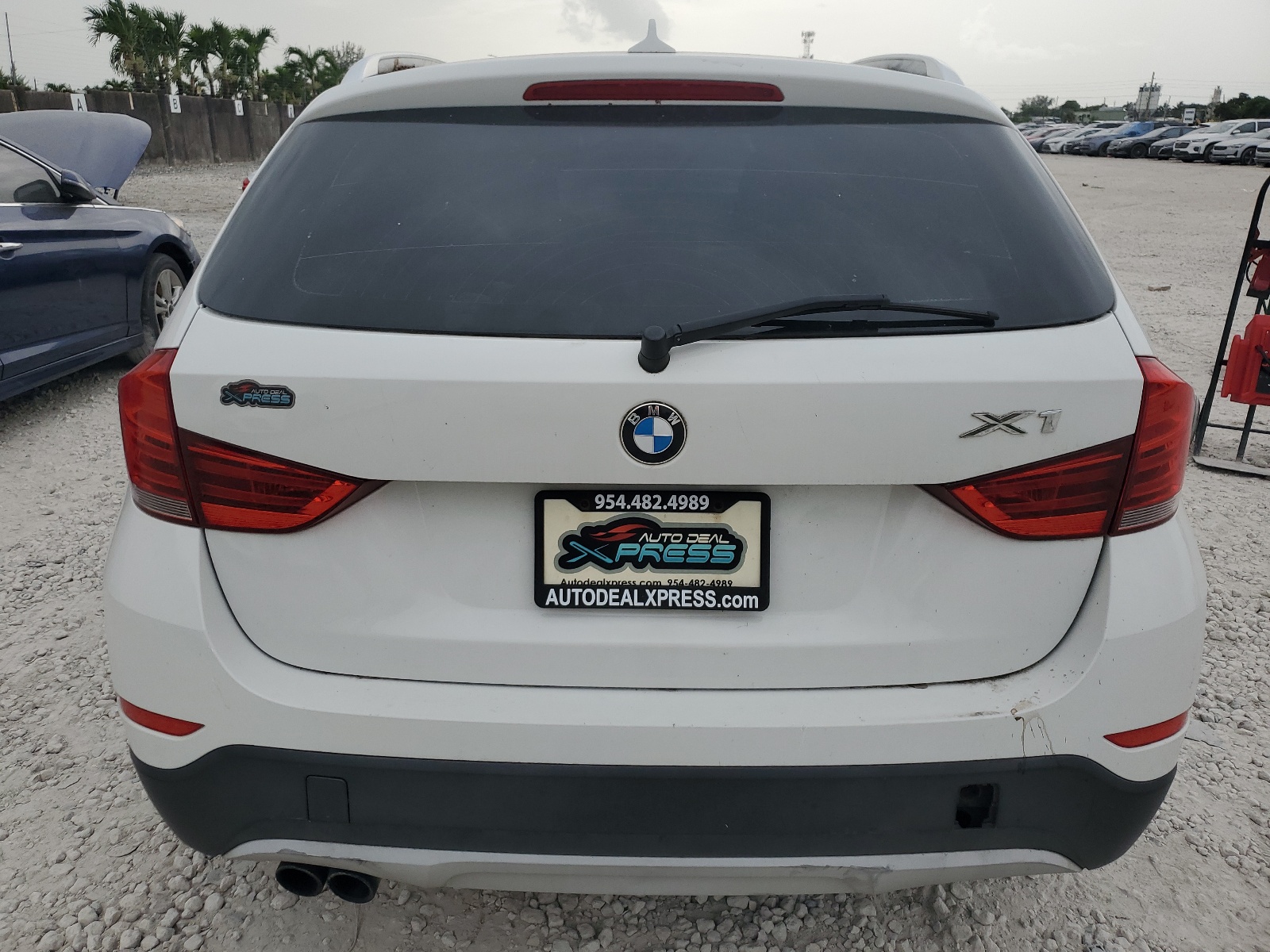 WBAVL1C56DVR83606 2013 BMW X1 xDrive28I