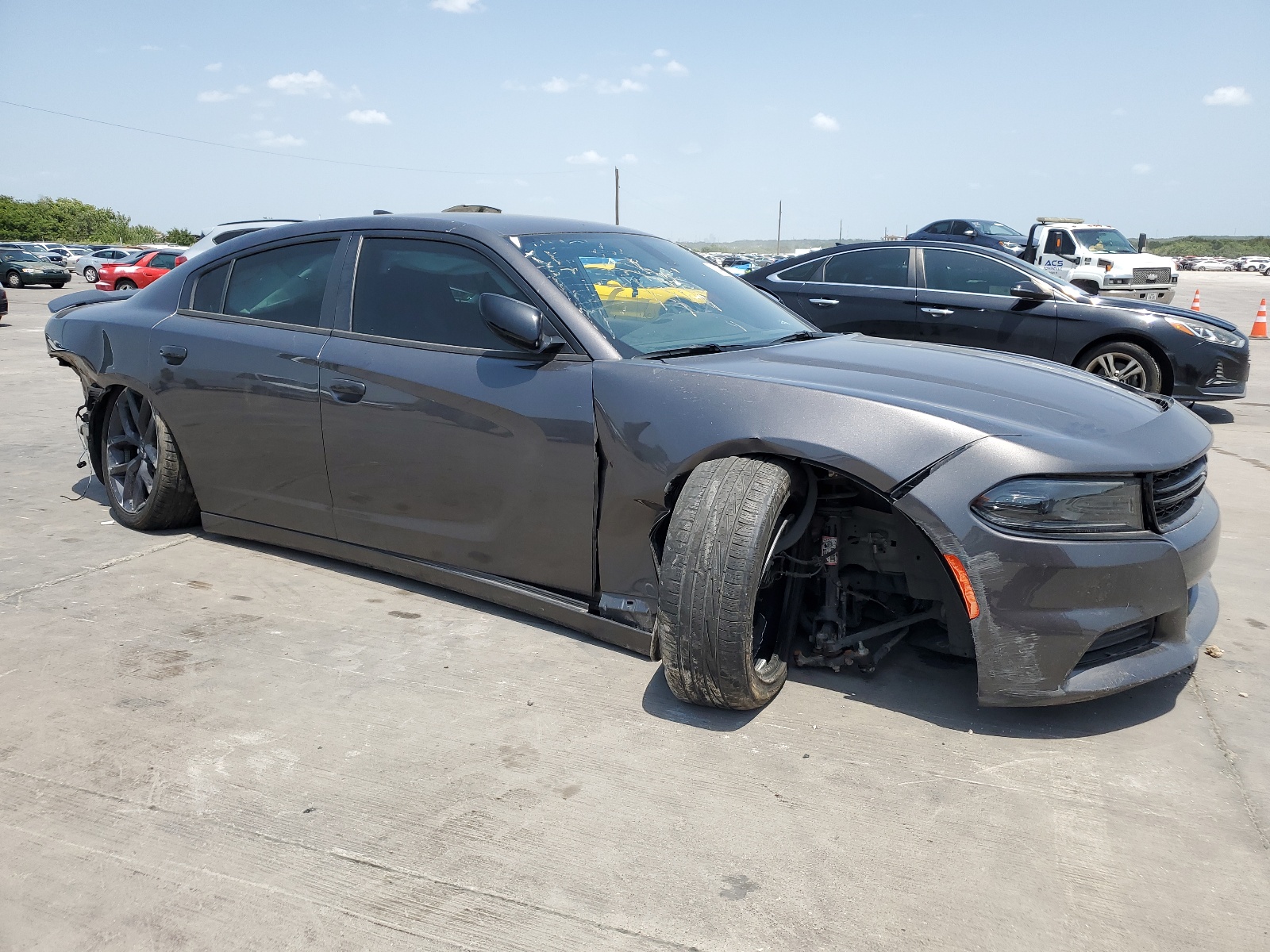 2023 Dodge Charger Sxt vin: 2C3CDXBG1PH622895