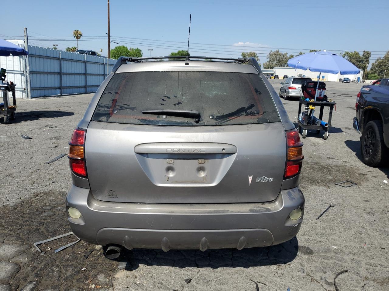 2004 Pontiac Vibe VIN: 5Y2SL62834Z467629 Lot: 62471764