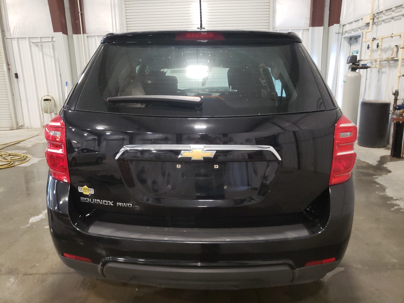 2GNFLEEK0H6232956 2017 Chevrolet Equinox Ls