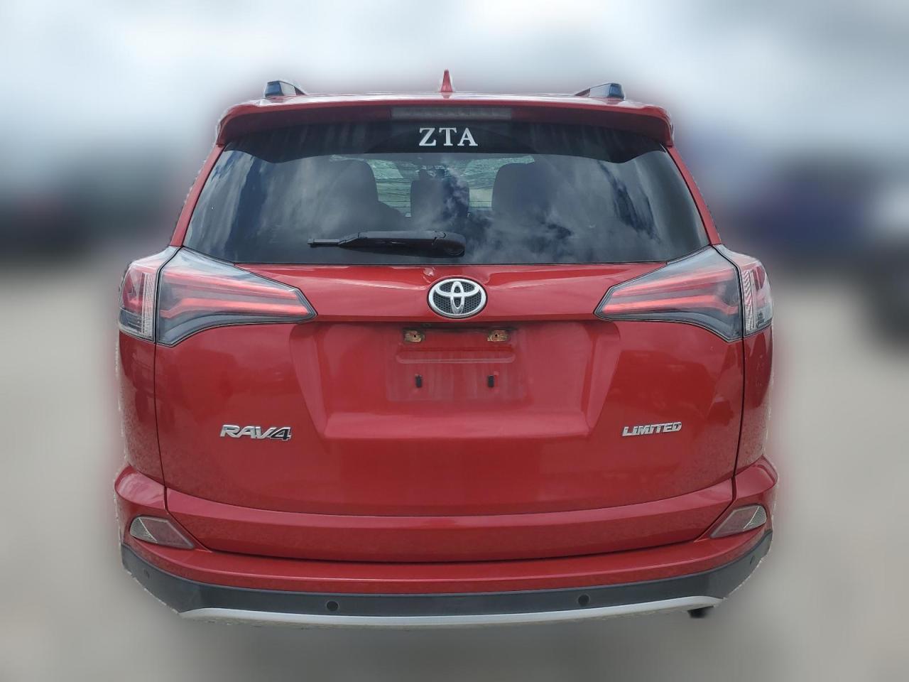 2016 Toyota Rav4 Limited VIN: JTMYFREV5GJ062668 Lot: 64357954