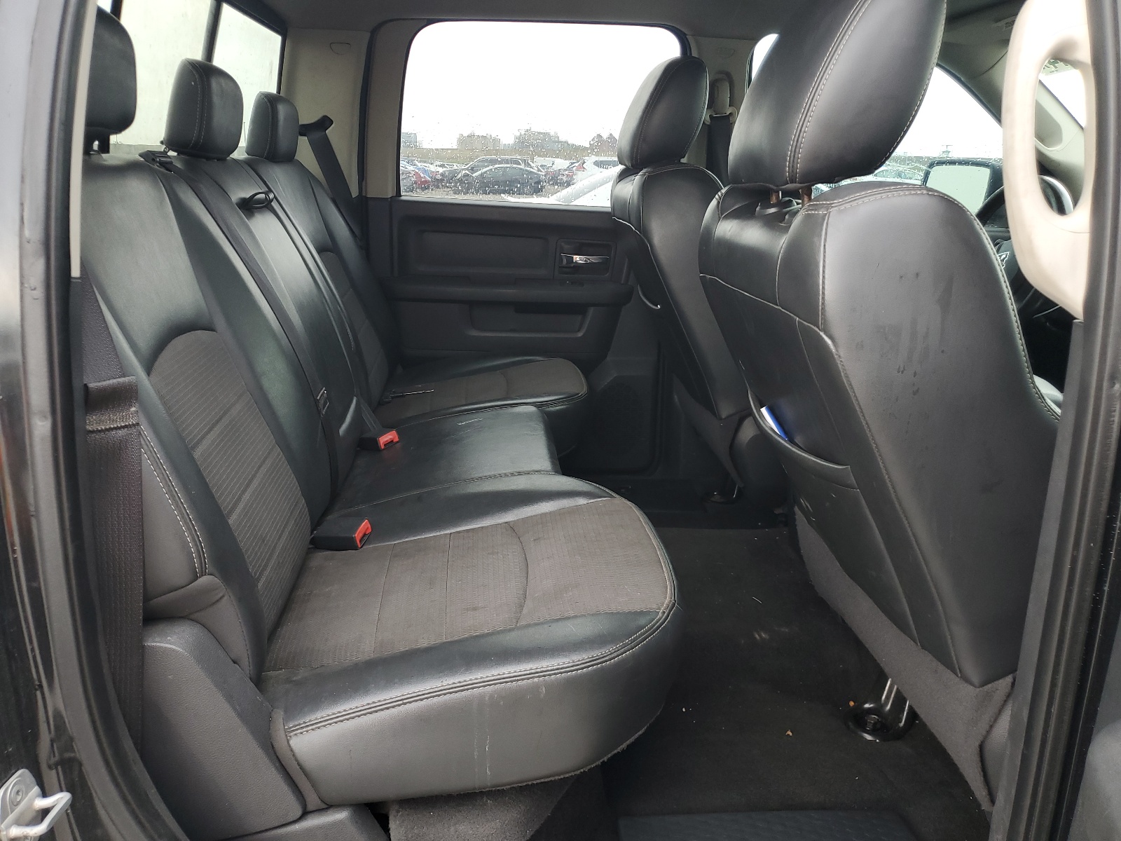 1D7RB1CT4AS196498 2010 Dodge Ram 1500