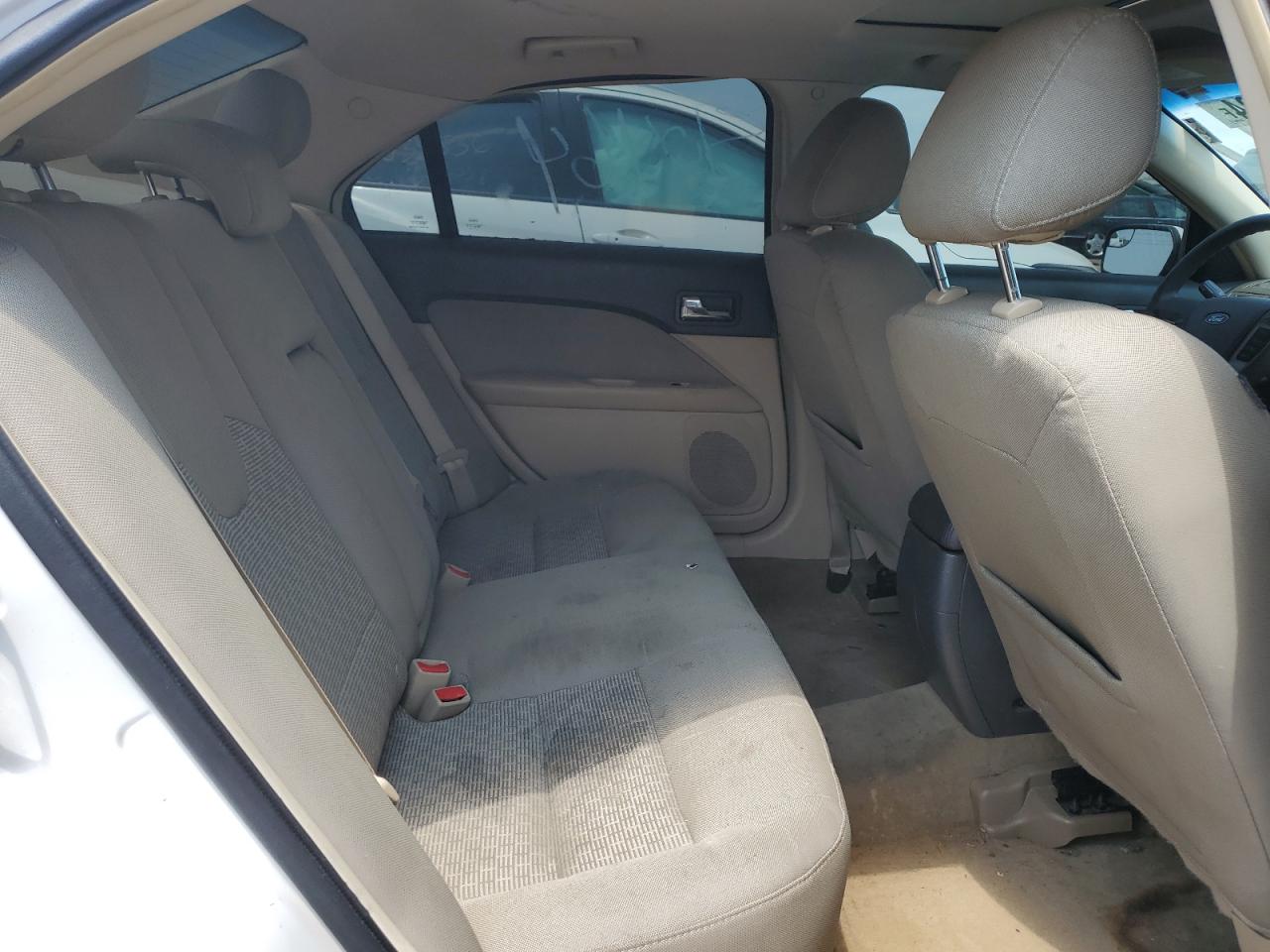 2012 Ford Fusion Se VIN: 3FAHP0HA9CR142241 Lot: 62357184