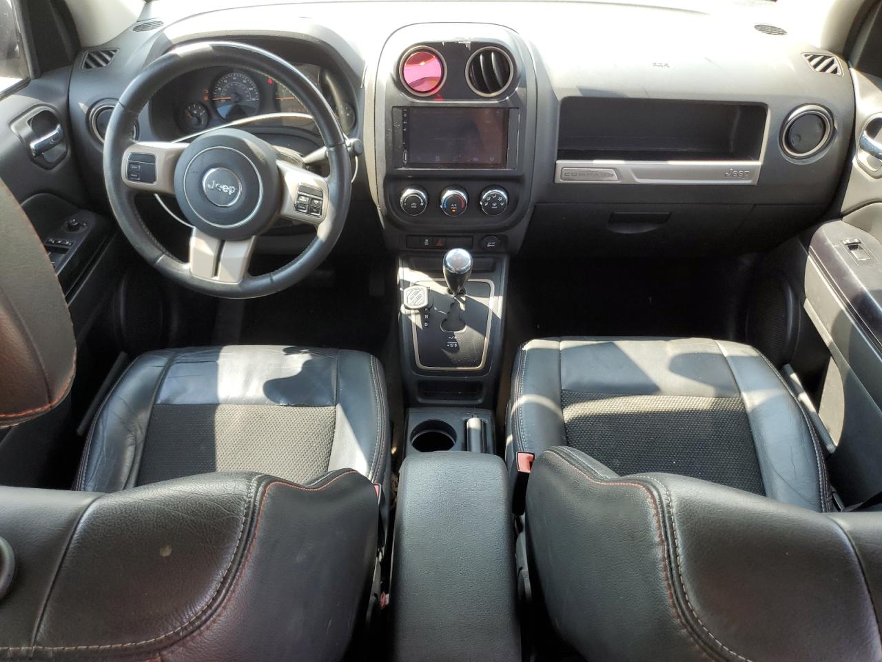 2016 Jeep Compass Sport VIN: 1C4NJCBB1GD699628 Lot: 64020944