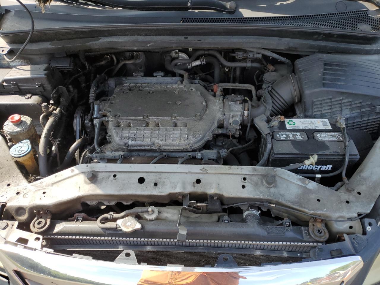 2006 Honda Odyssey Exl VIN: 5FNRL38746B027973 Lot: 64772434