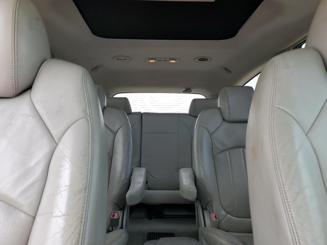 2010 Buick Enclave Cxl VIN: 5GALRBED7AJ147388 Lot: 62653734