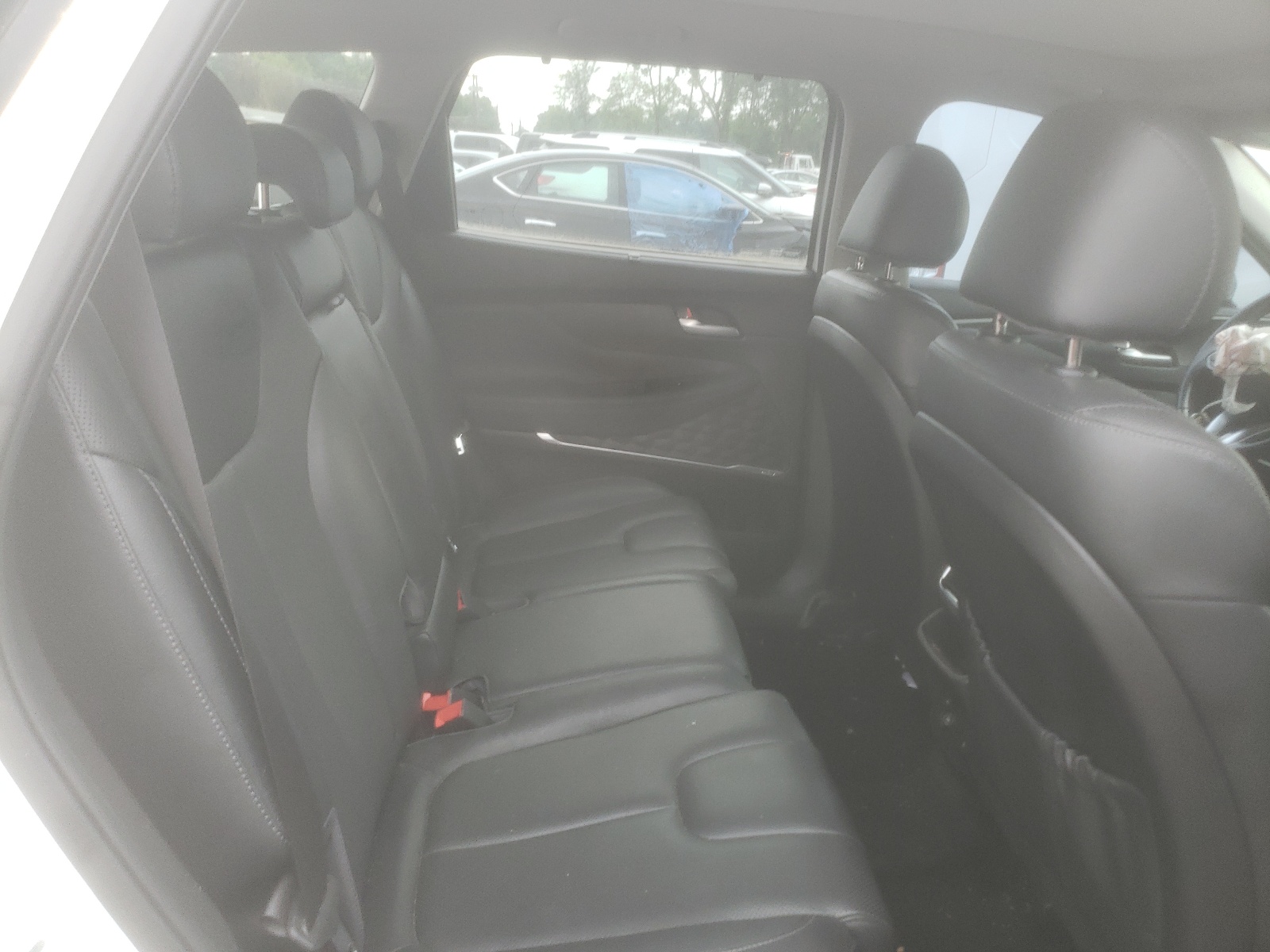 5NMS3CAD0LH151556 2020 Hyundai Santa Fe Sel