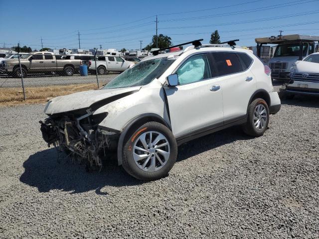  NISSAN ROGUE 2014 Biały