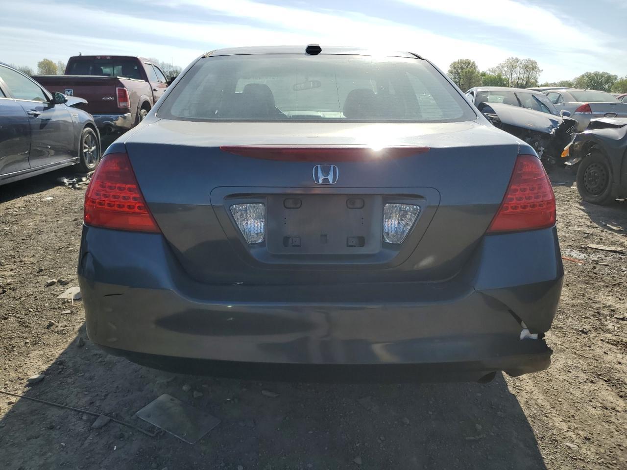 1HGCM56836A022462 2006 Honda Accord Ex