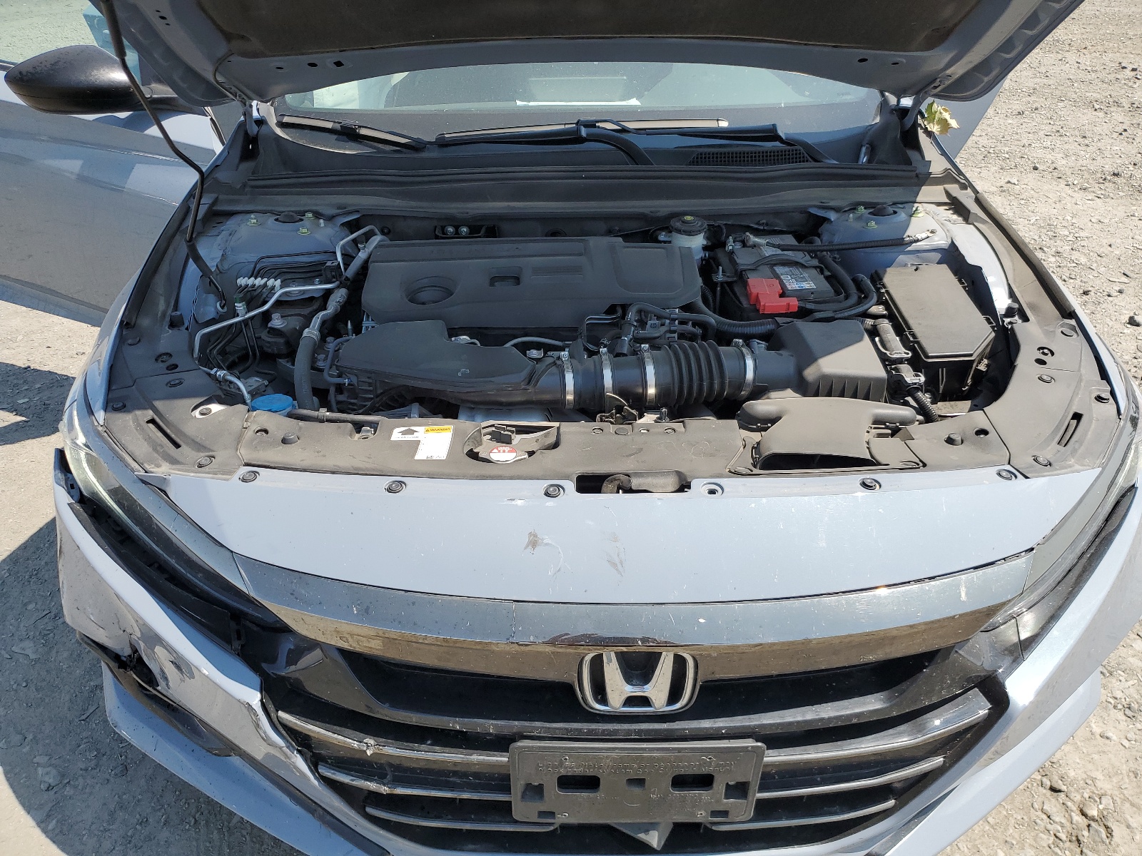 1HGCV2F31NA013175 2022 Honda Accord Sport