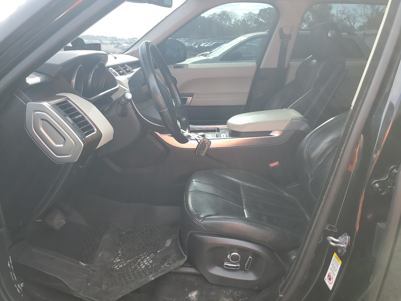 SALWR2KF8GA644291 2016 Land Rover Range Rover Sport Hse