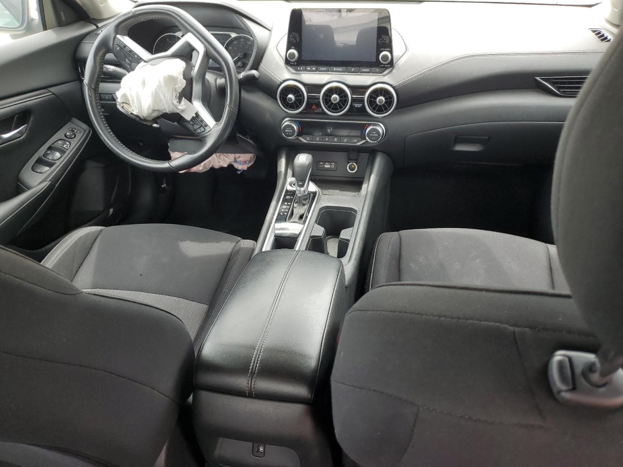 2021 Nissan Sentra Sv VIN: 3N1AB8CV5MY280503 Lot: 63920084