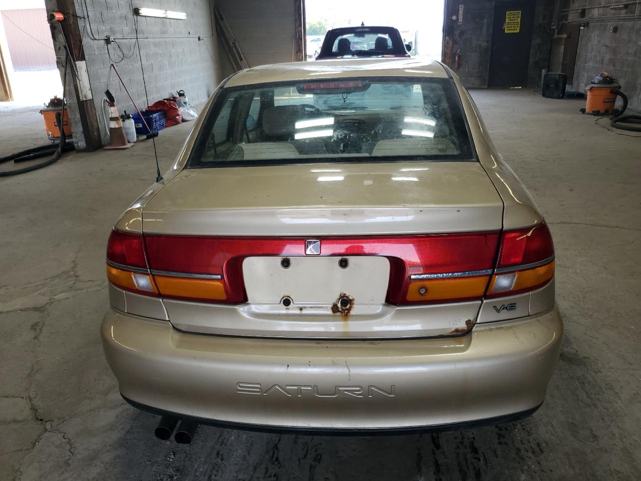 2000 Saturn Ls2 VIN: 1G8JW52R9YY633891 Lot: 65697584