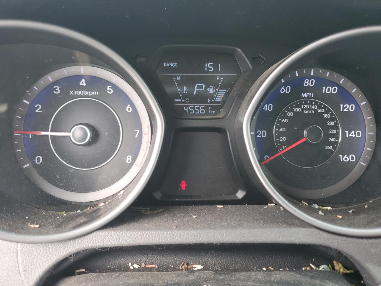 2014 Hyundai Elantra Coupe Gs VIN: KMHDH6AH1EU026927 Lot: 63780504