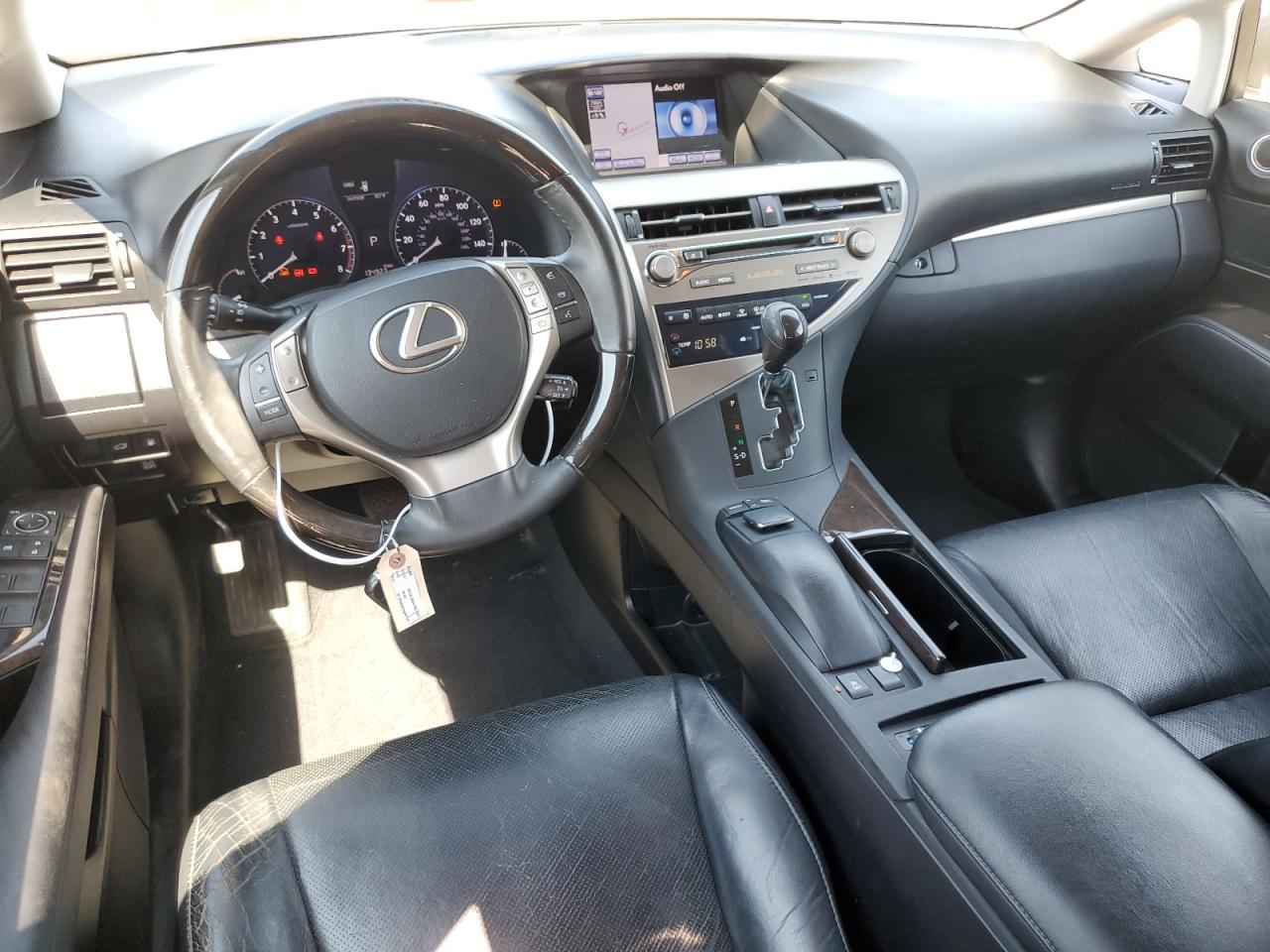 2013 Lexus Rx 350 VIN: 2T2ZK1BA8DC115868 Lot: 62271104