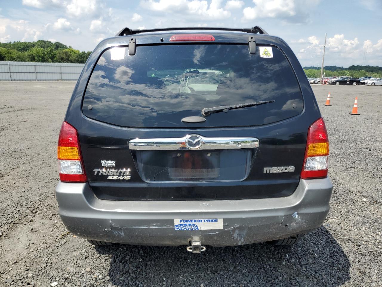 4F2CU09182KM28600 2002 Mazda Tribute Lx