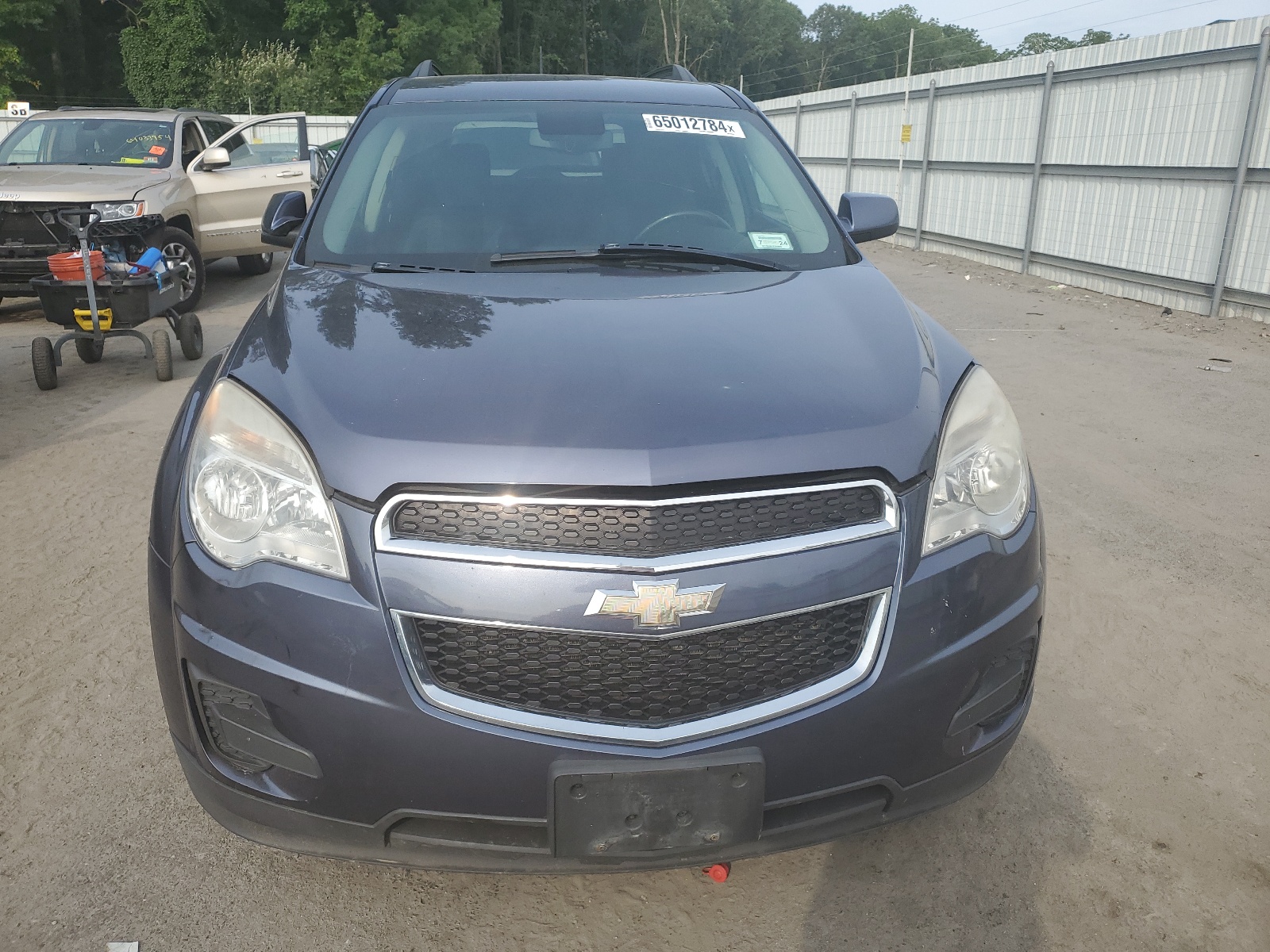 2014 Chevrolet Equinox Lt vin: 2GNFLFEK6E6372608