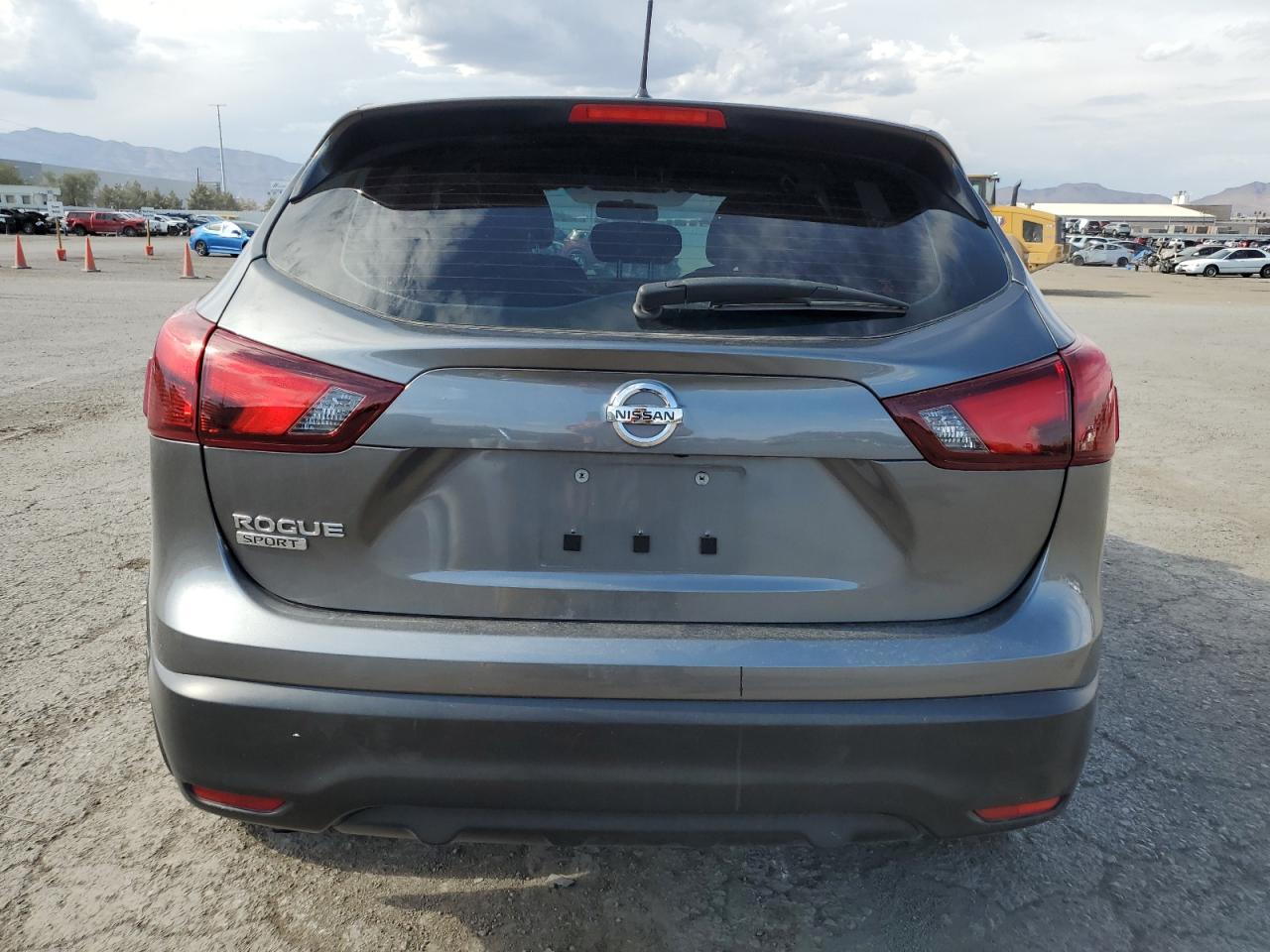 2018 Nissan Rogue Sport S VIN: JN1BJ1CP3JW501129 Lot: 63535974