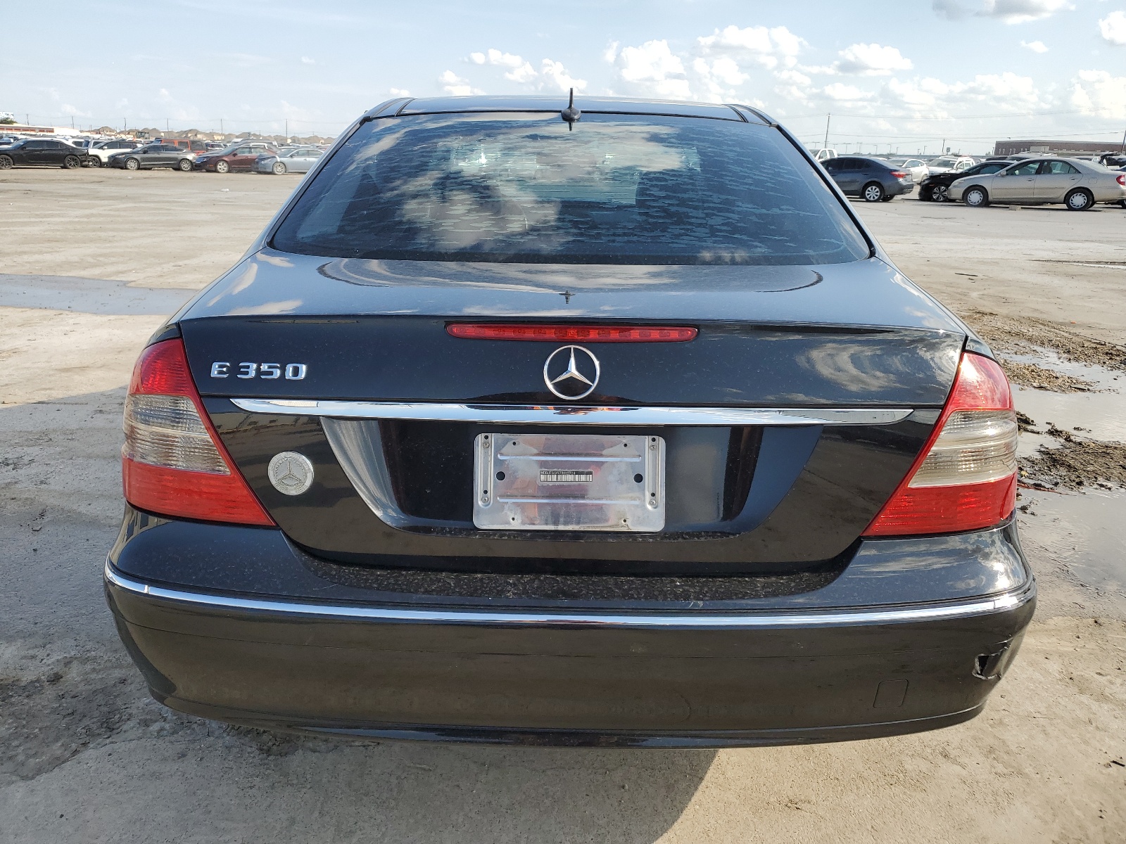 WDBUF56X97B022724 2007 Mercedes-Benz E 350