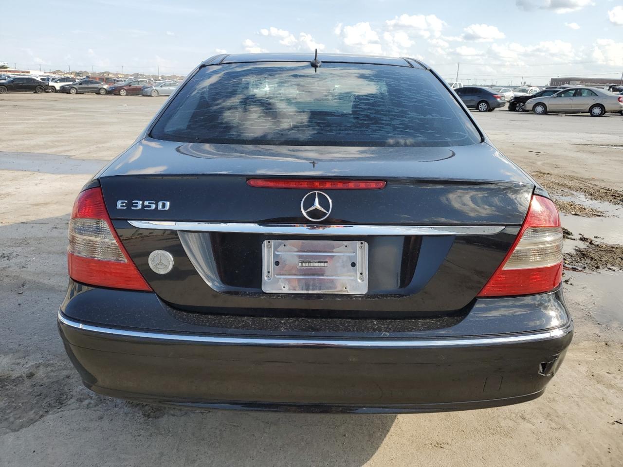 2007 Mercedes-Benz E 350 VIN: WDBUF56X97B022724 Lot: 63925194