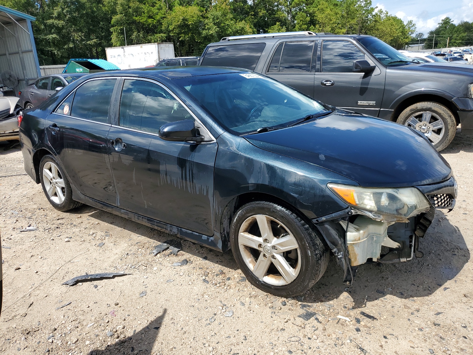 2013 Toyota Camry L vin: 4T1BF1FK2DU675834