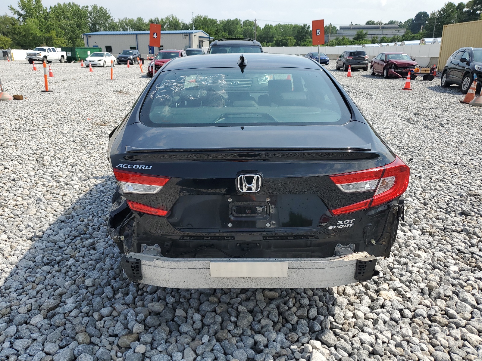 1HGCV2F33MA000930 2021 Honda Accord Sport