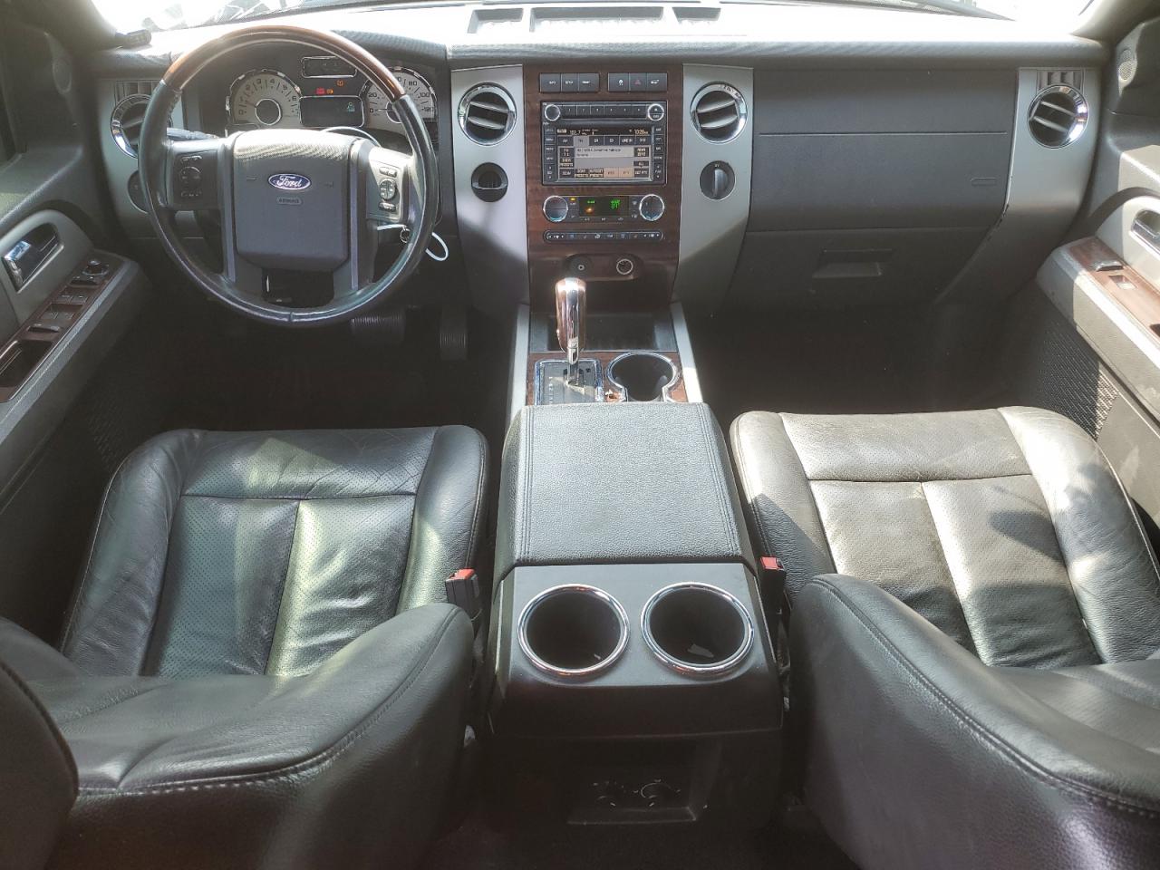 2008 Ford Expedition Limited VIN: 1FMFU19558LA86558 Lot: 64387894