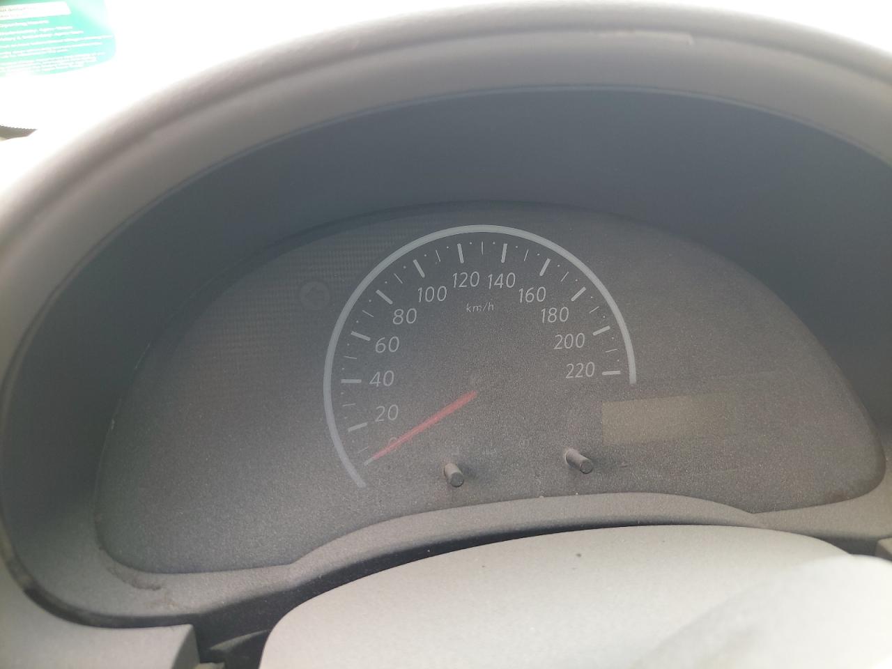 MDHBN7AD9EG510611 - 2014 Nissan Sunny - #undefined