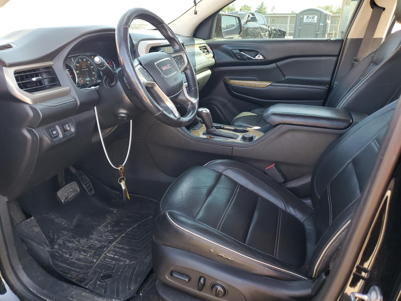 2017 GMC Acadia Denali VIN: 1GKKNXLS2HZ141762 Lot: 60481054