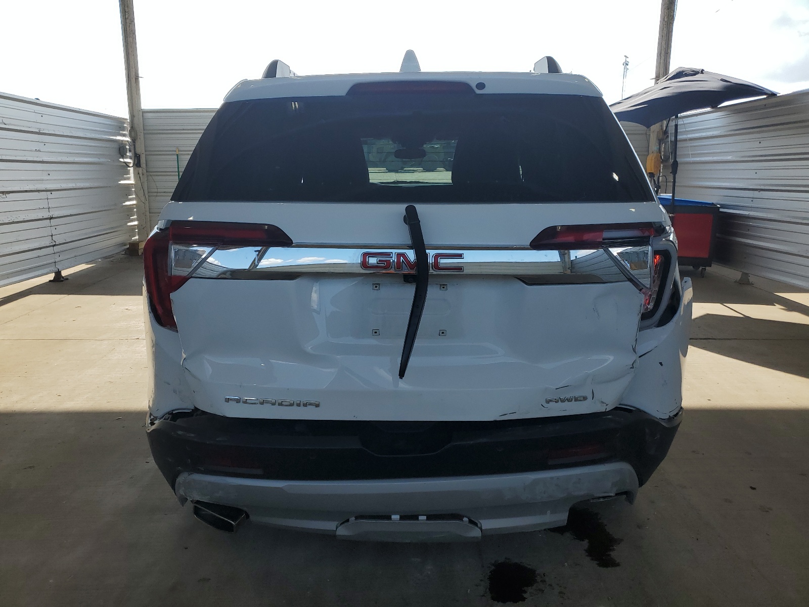 1GKKNUL49PZ151686 2023 GMC Acadia Slt