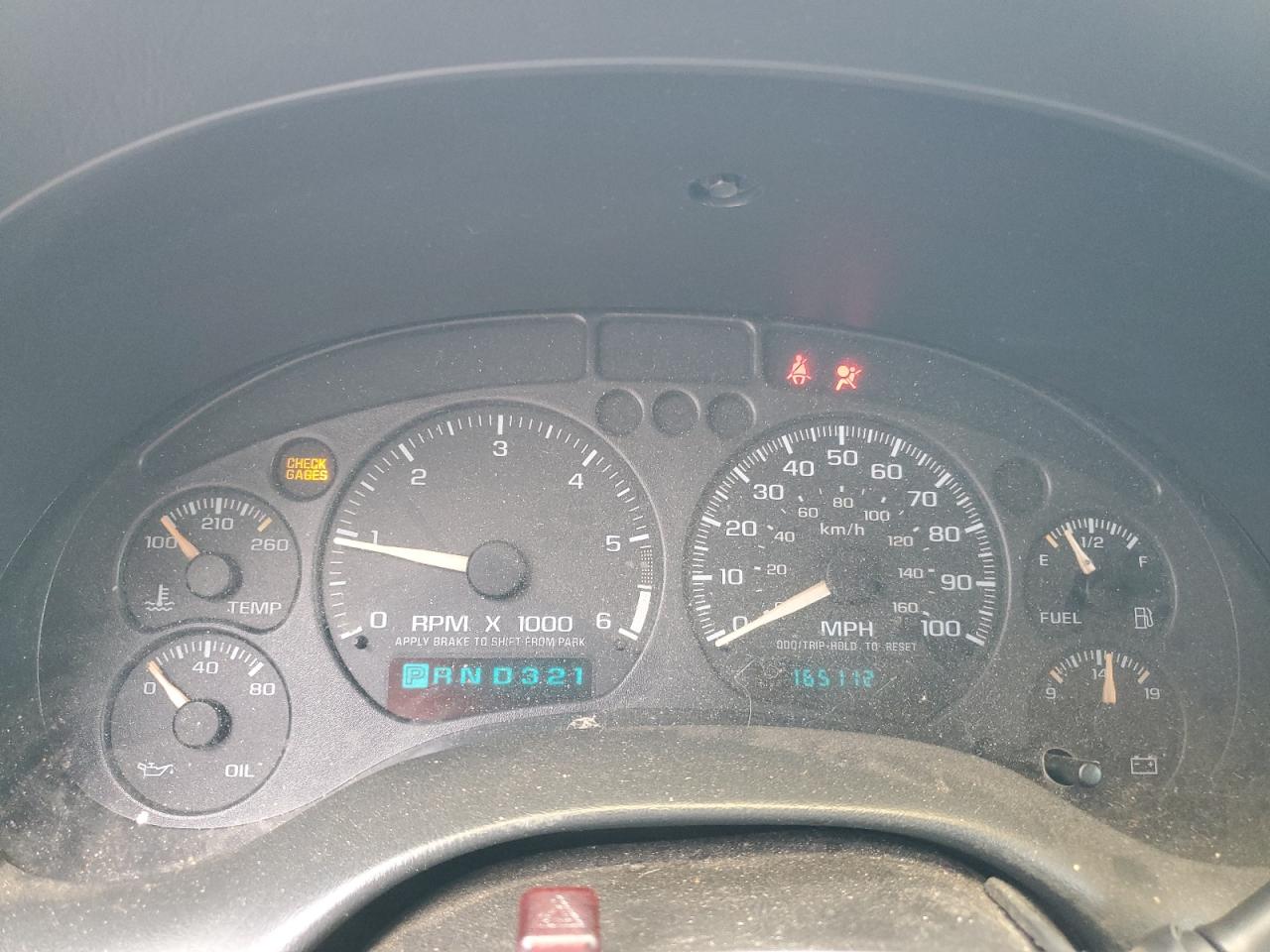 2003 GMC Sonoma VIN: 1GTDT13XX3K153291 Lot: 63392764