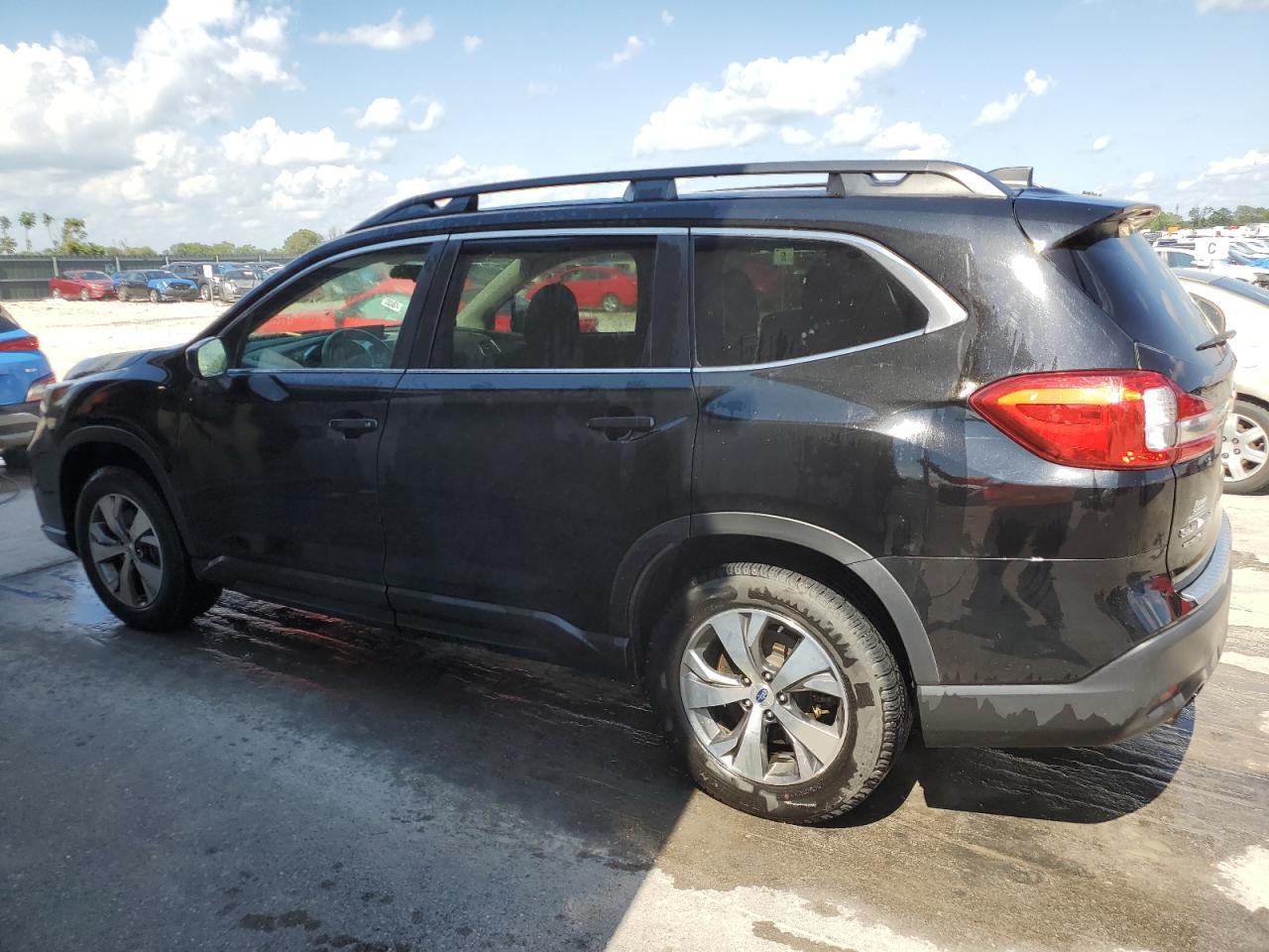 2019 Subaru Ascent Premium VIN: 4S4WMABD5K3448574 Lot: 61516364