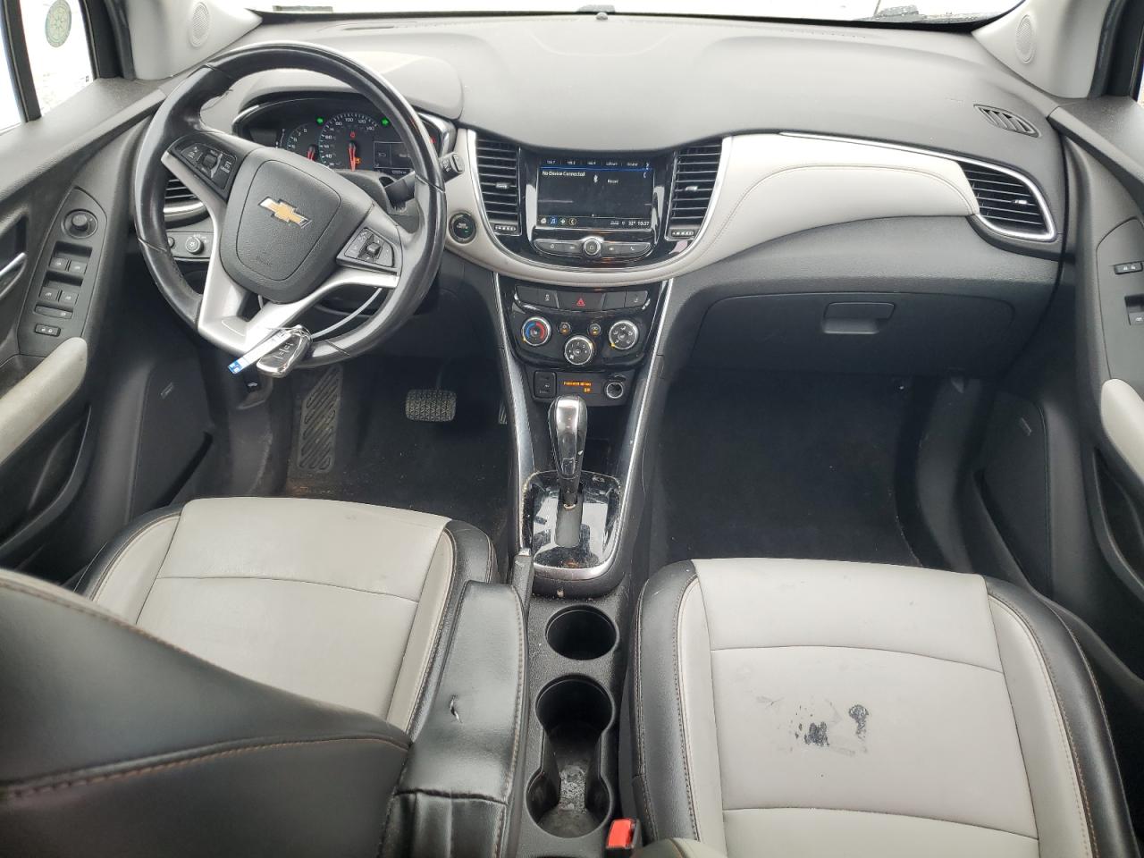 2019 Chevrolet Trax Premier VIN: 3GNCJMSB4KL124320 Lot: 63846304