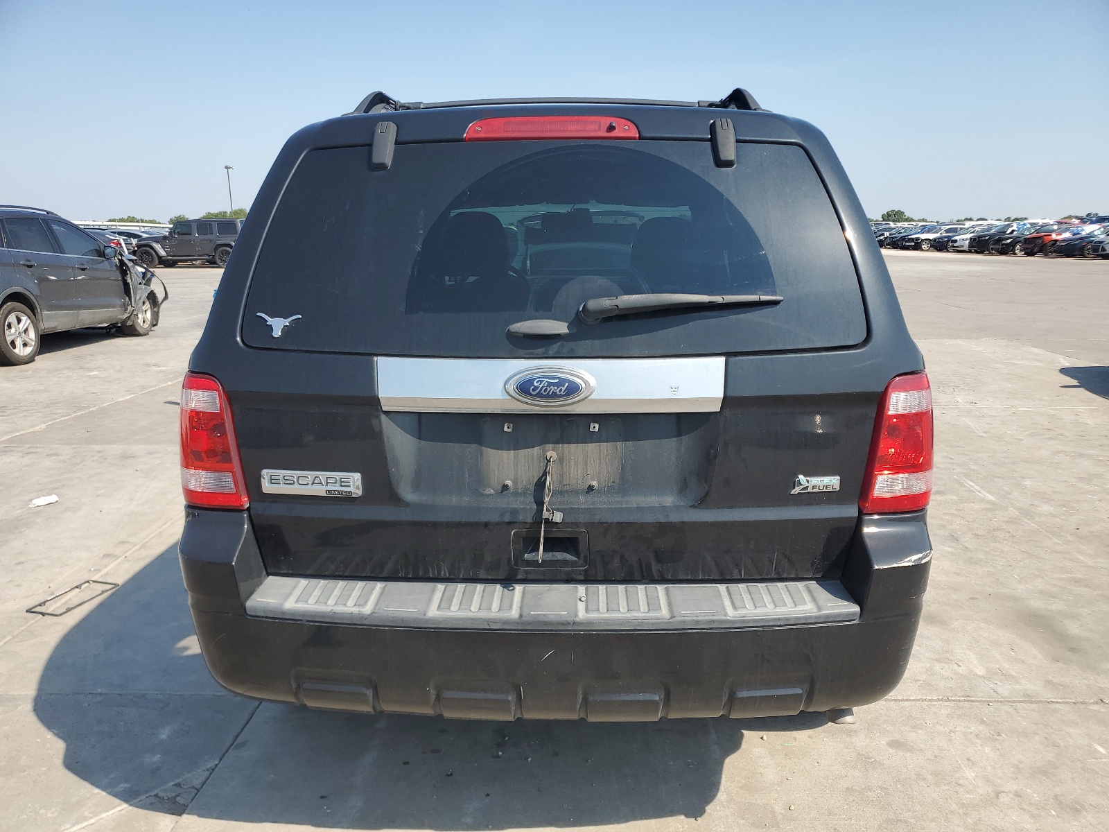 1FMCU0EG2CKC45233 2012 Ford Escape Limited