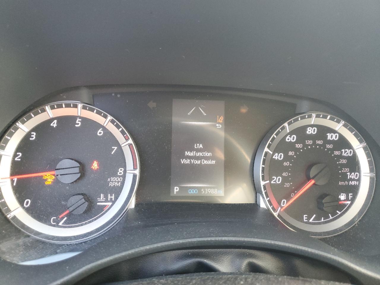 2021 Toyota Highlander L VIN: 5TDCZRAH9MS086777 Lot: 63114834