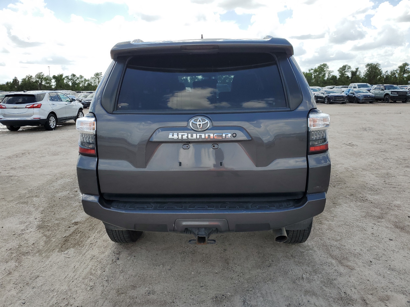 JTEBU5JRXH5459537 2017 Toyota 4Runner Sr5/Sr5 Premium