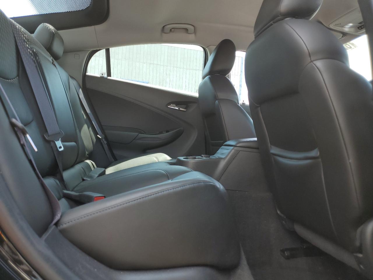 2017 Chevrolet Volt Premier VIN: 1G1RD6S57HU104778 Lot: 62263184