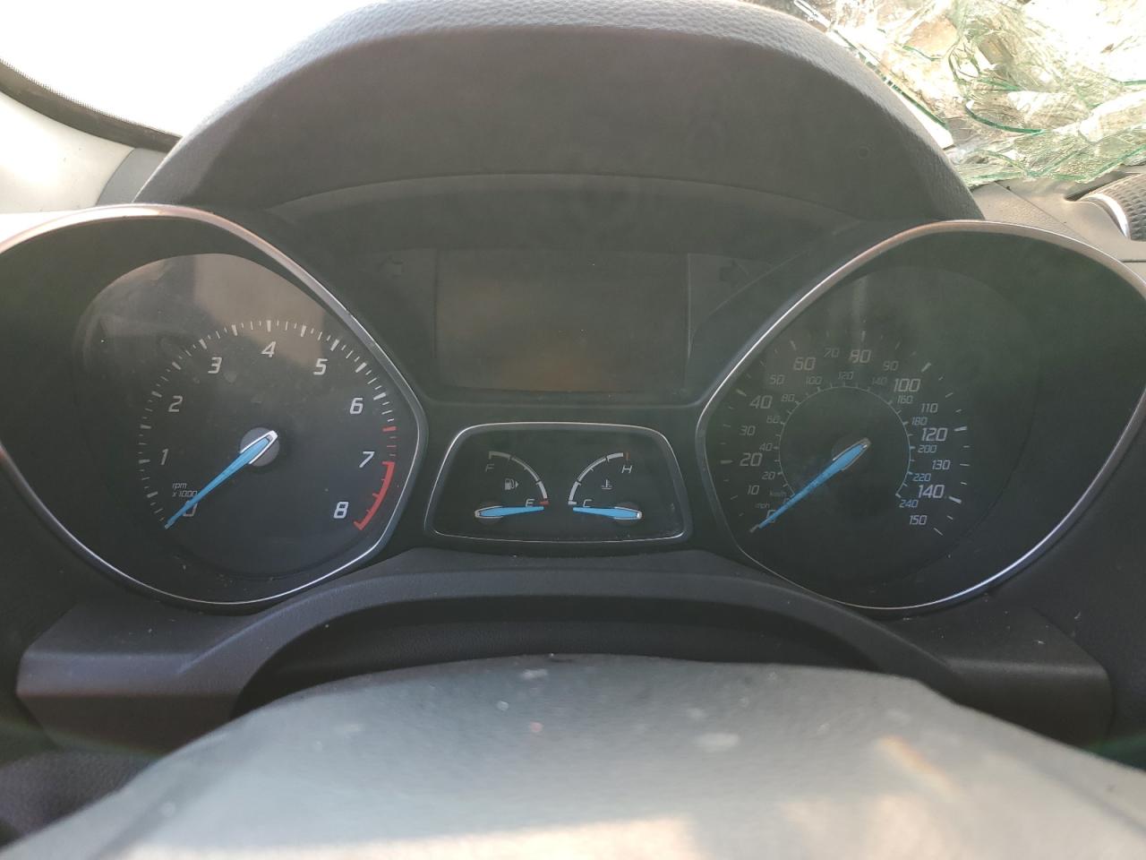 2013 Ford Escape Se VIN: 1FMCU9GX7DUA60697 Lot: 65426954