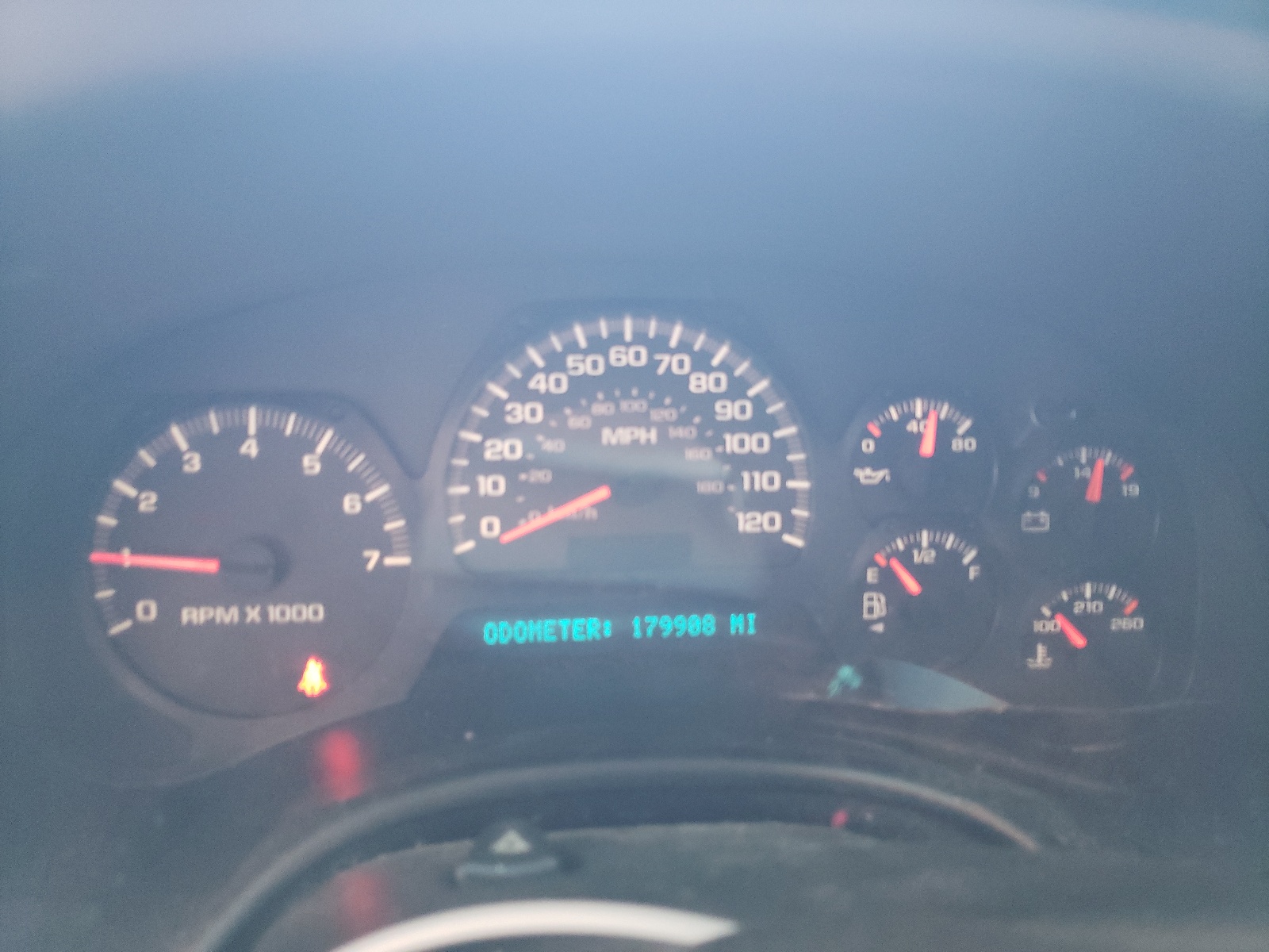 1GNDT13S352381681 2005 Chevrolet Trailblazer Ls