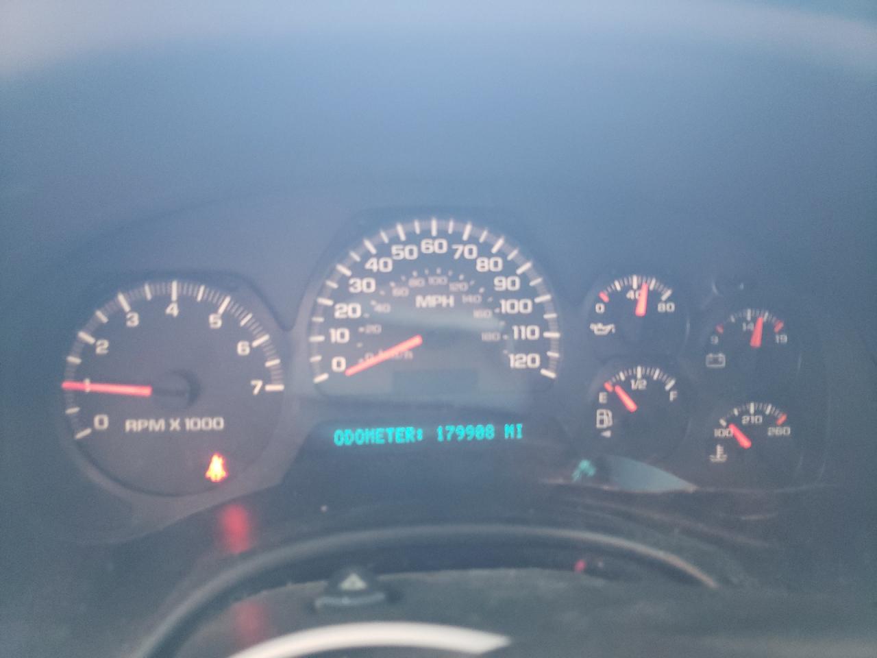 2005 Chevrolet Trailblazer Ls VIN: 1GNDT13S352381681 Lot: 64952034