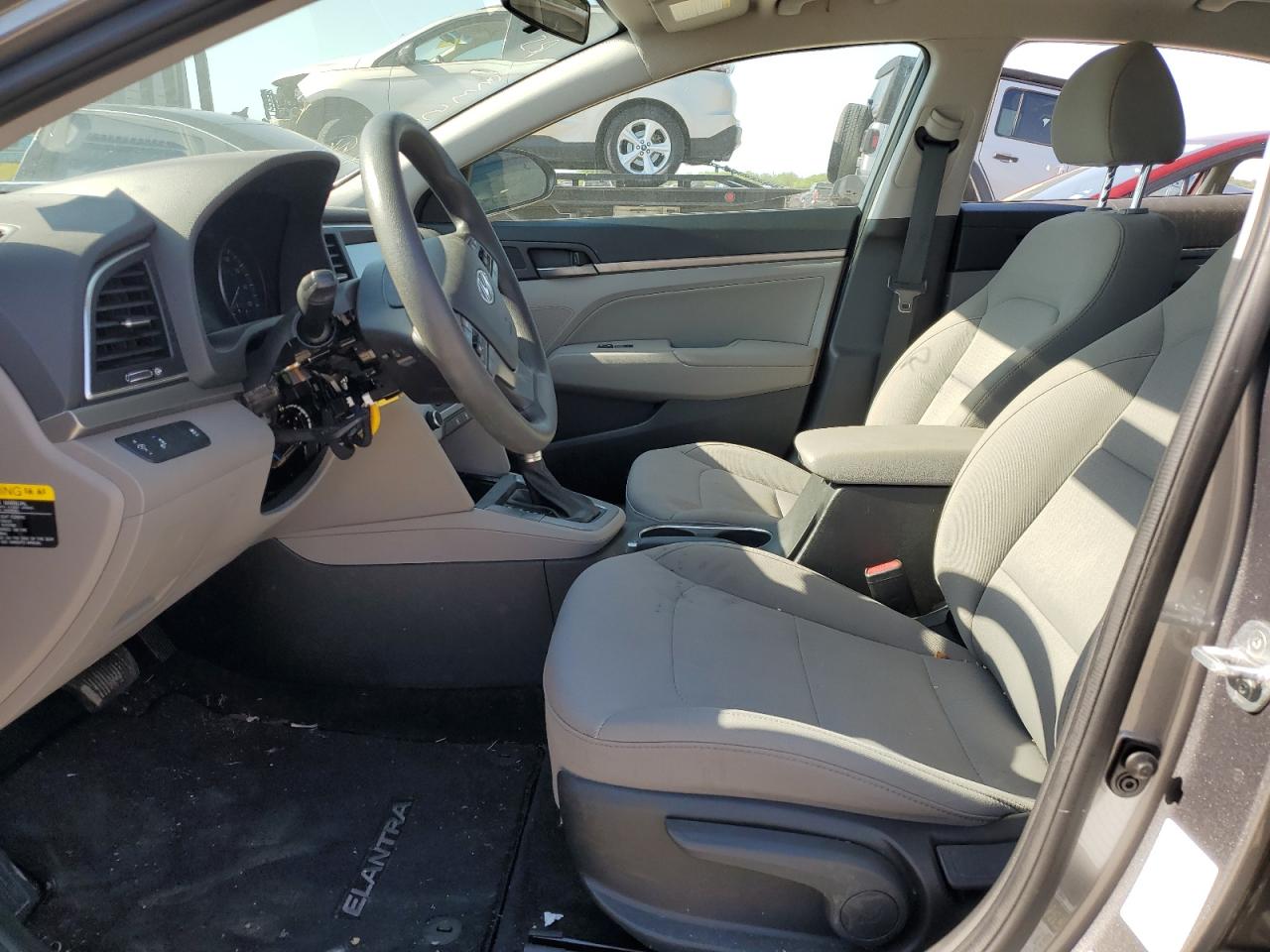 2018 Hyundai Elantra Sel VIN: 5NPD84LFXJH318908 Lot: 62502594